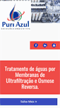 Mobile Screenshot of pazul.com.br